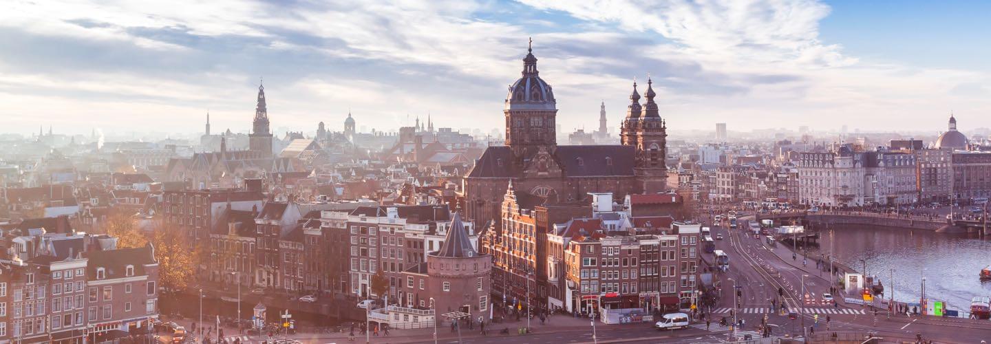AMSTERDAM PRIVATE CHARTER JET AIR CHARTER