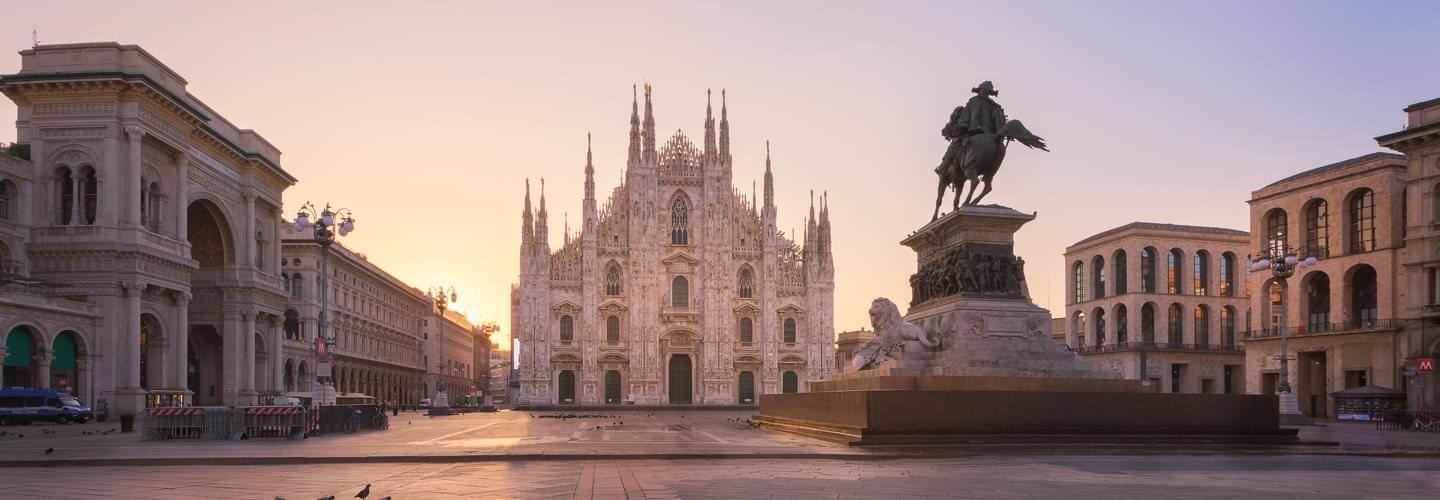 MILAN PRIVATE CHARTER JET AIR CHARTER