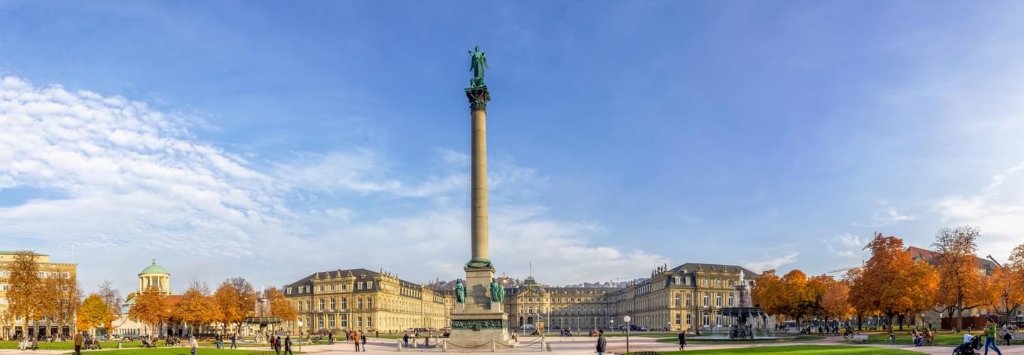 STUTTGART PRIVATE CHARTER JET AIR CHARTER