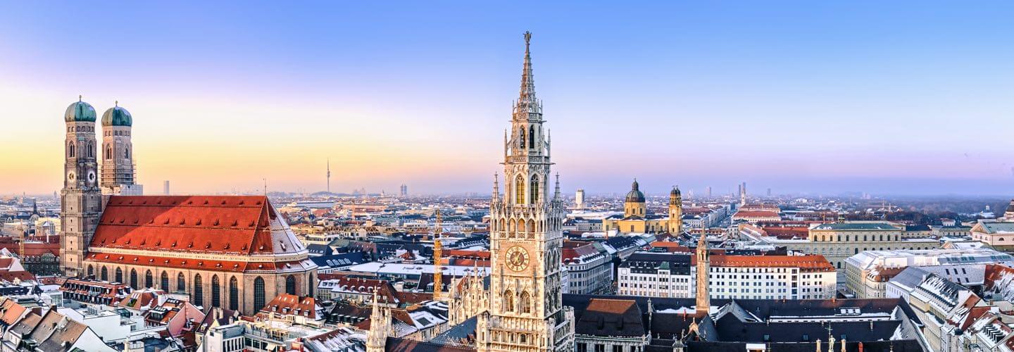MUNICH PRIVATE CHARTER JET AIR CHARTER
