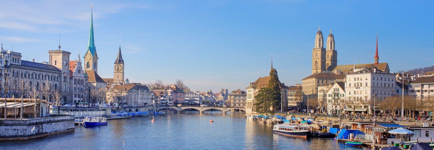 ZURICH PRIVATE CHARTER JET AIR CHARTER